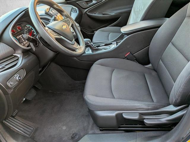 used 2022 Chevrolet Malibu car, priced at $13,163