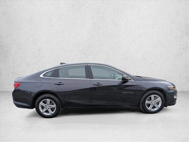 used 2022 Chevrolet Malibu car, priced at $13,163