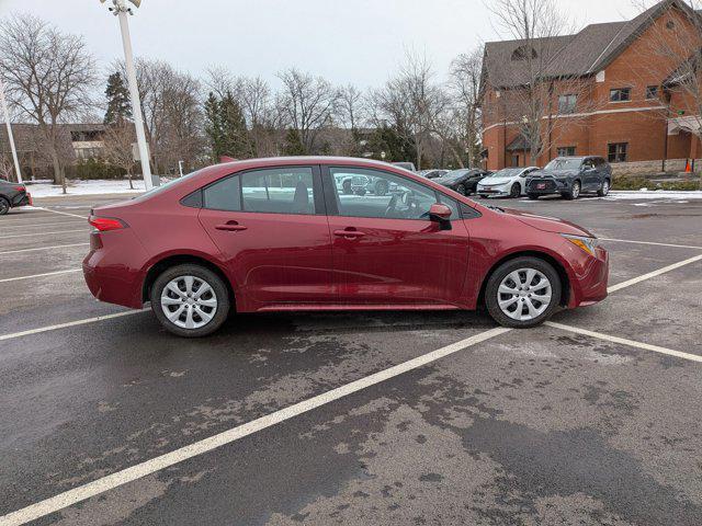 used 2024 Toyota Corolla car, priced at $20,495