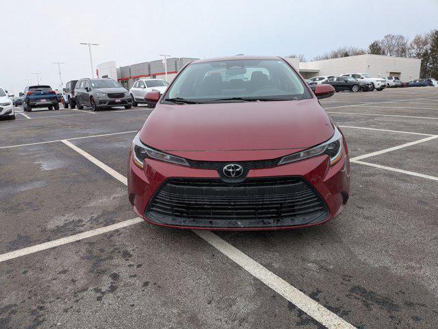 used 2024 Toyota Corolla car, priced at $20,495