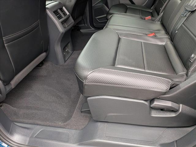 used 2022 Volkswagen Atlas Cross Sport car, priced at $23,879