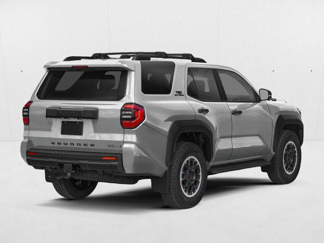 new 2026 Toyota 4Runner car, priced at $64,536