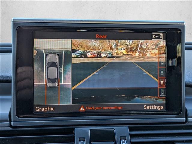 used 2017 Audi A6 car, priced at $11,689
