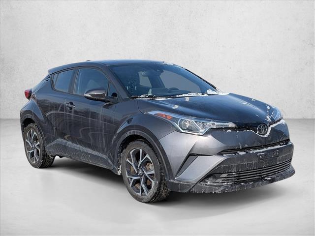 used 2019 Toyota C-HR car, priced at $14,998