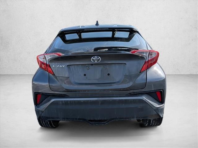 used 2019 Toyota C-HR car, priced at $14,998