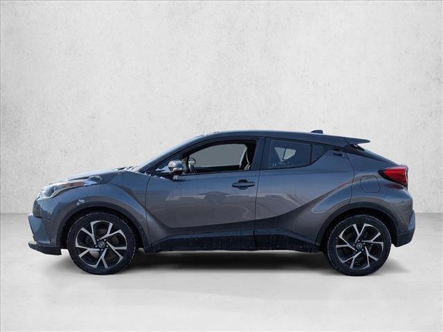 used 2019 Toyota C-HR car, priced at $14,998