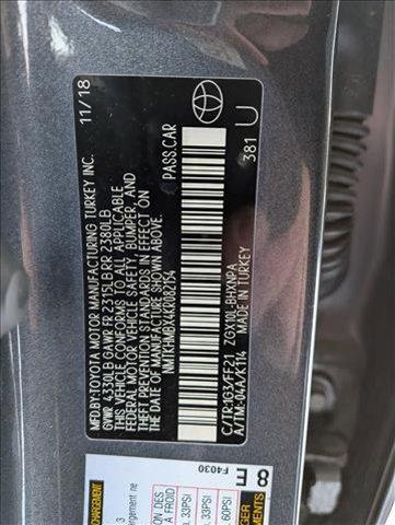 used 2019 Toyota C-HR car, priced at $14,998