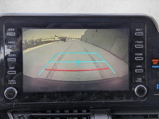 used 2019 Toyota C-HR car, priced at $14,998