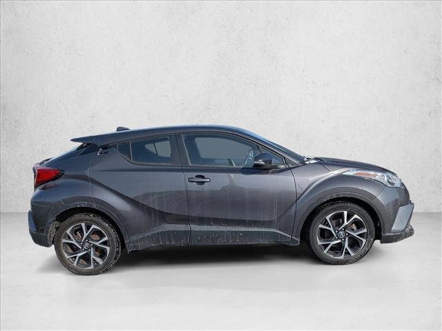 used 2019 Toyota C-HR car, priced at $14,998