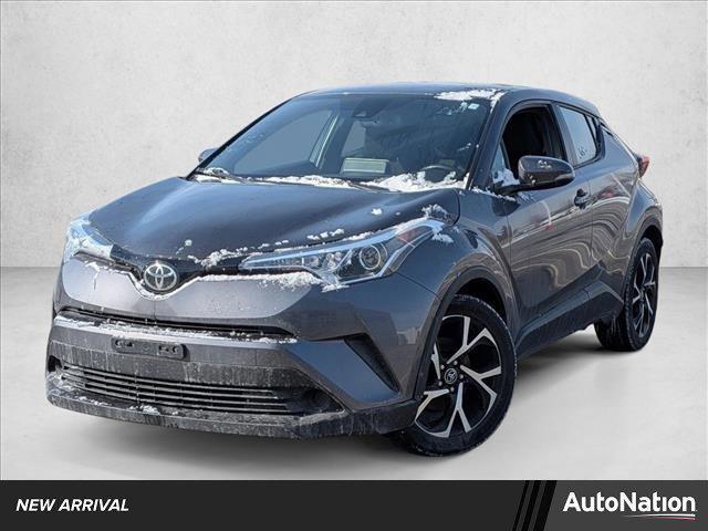 used 2019 Toyota C-HR car, priced at $14,998