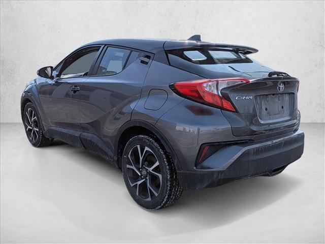 used 2019 Toyota C-HR car, priced at $14,998