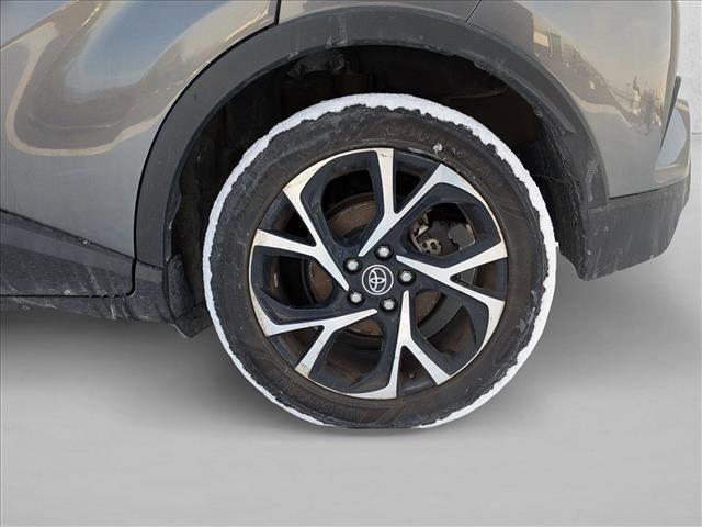 used 2019 Toyota C-HR car, priced at $14,998