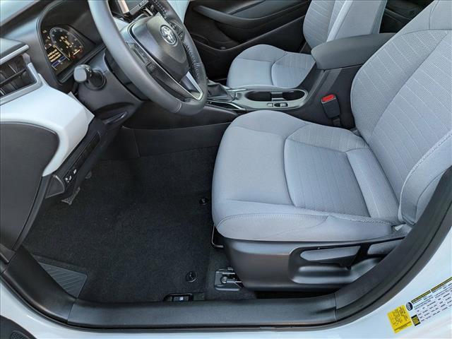 used 2026 Toyota Corolla car, priced at $25,495