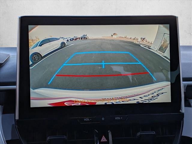 used 2026 Toyota Corolla car, priced at $25,495