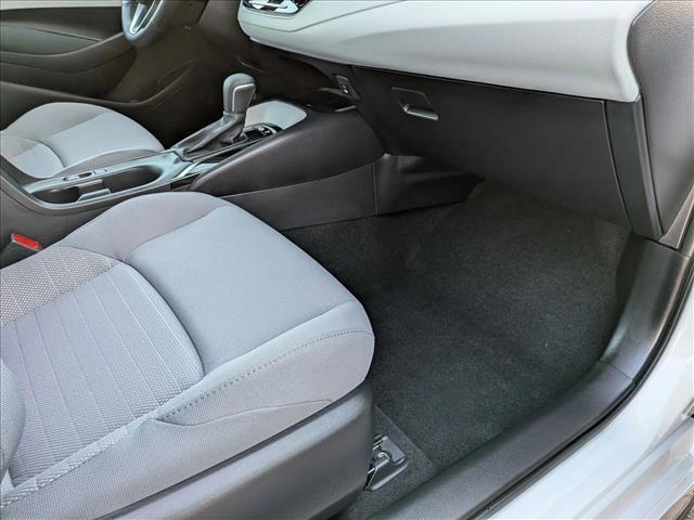 used 2026 Toyota Corolla car, priced at $25,495