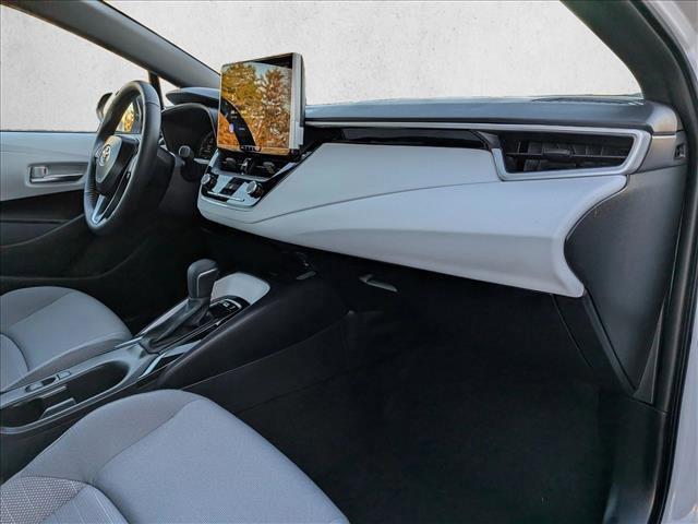 used 2026 Toyota Corolla car, priced at $25,495