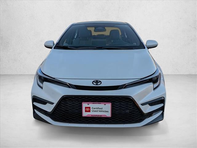 used 2026 Toyota Corolla car, priced at $25,495