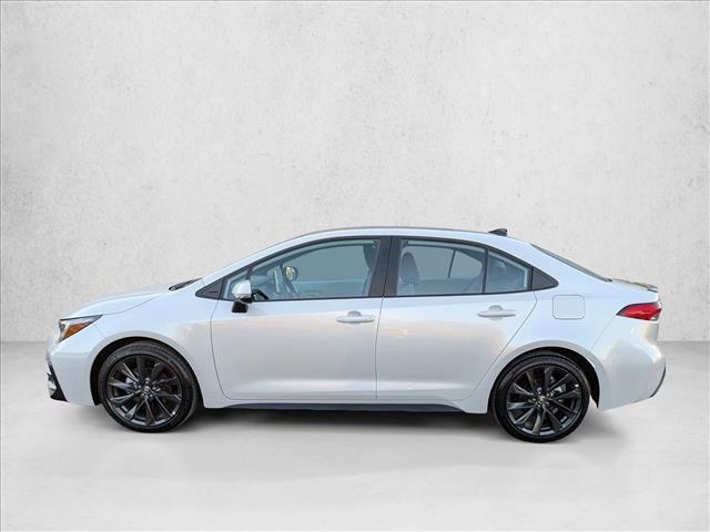 used 2026 Toyota Corolla car, priced at $25,495