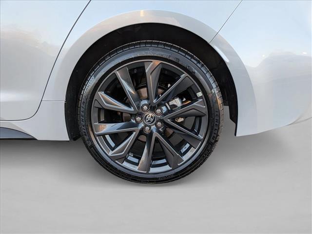 used 2026 Toyota Corolla car, priced at $25,495