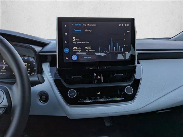 used 2026 Toyota Corolla car, priced at $25,495