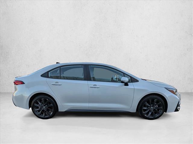 used 2026 Toyota Corolla car, priced at $25,495