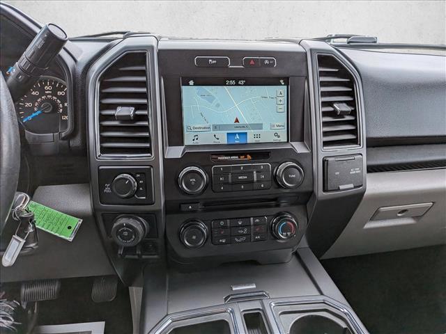 used 2018 Ford F-150 car, priced at $21,952