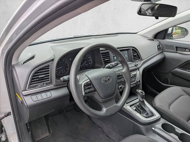 used 2018 Hyundai Elantra car, priced at $12,990