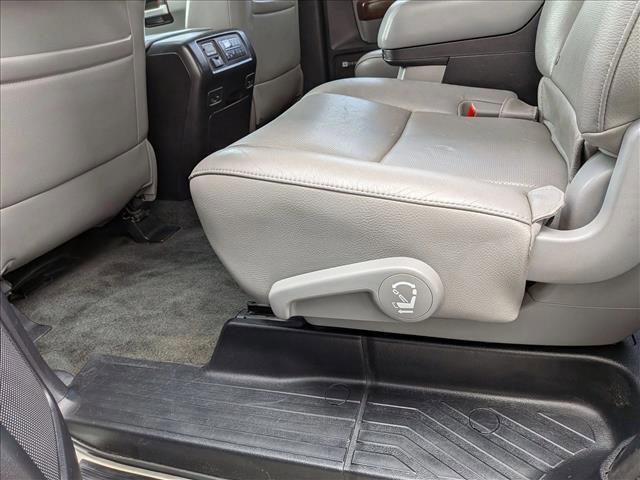 used 2014 Toyota Sequoia car, priced at $29,774