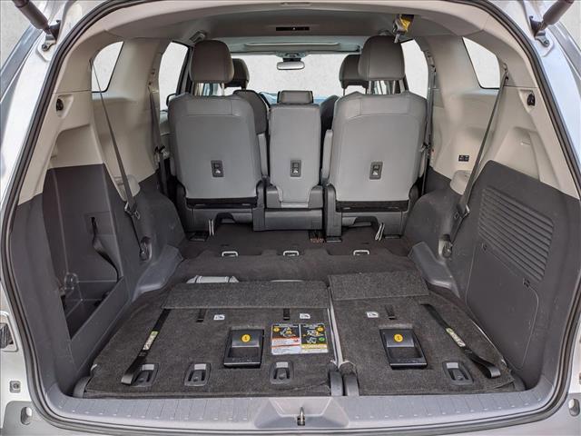 used 2024 Toyota Sienna car, priced at $38,489