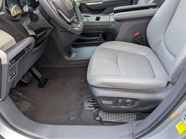 used 2024 Toyota Sienna car, priced at $38,489