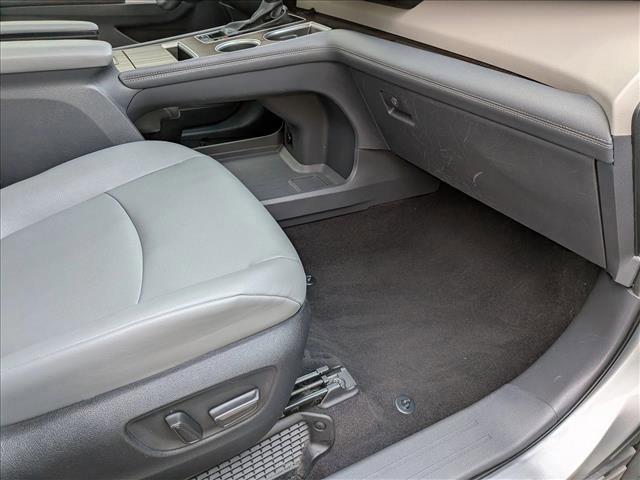 used 2024 Toyota Sienna car, priced at $38,489