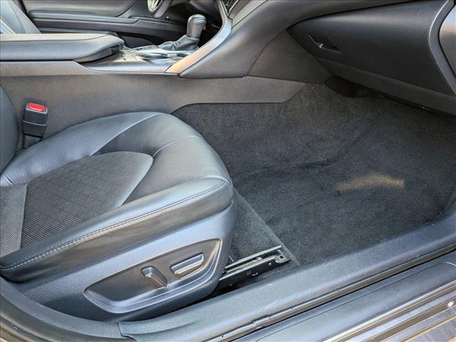 used 2024 Toyota Camry car, priced at $26,126
