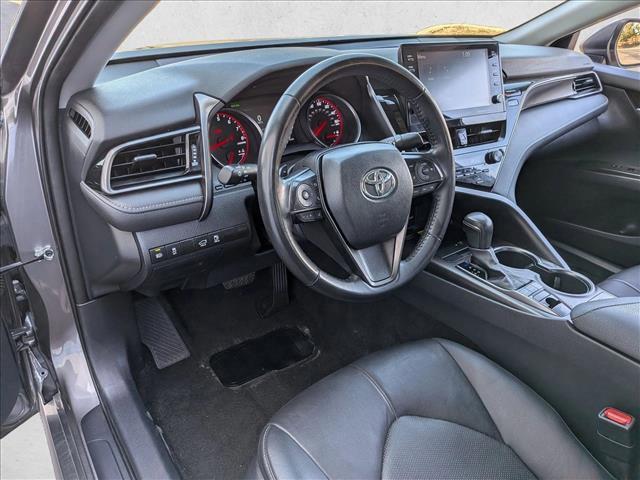 used 2024 Toyota Camry car, priced at $26,126