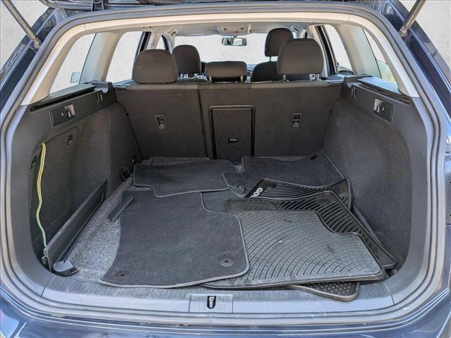 used 2017 Volkswagen Golf SportWagen car, priced at $8,376