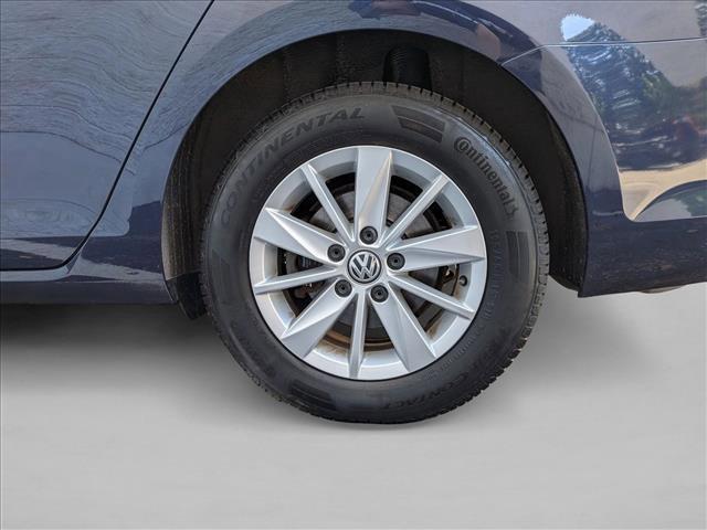 used 2017 Volkswagen Golf SportWagen car, priced at $8,376