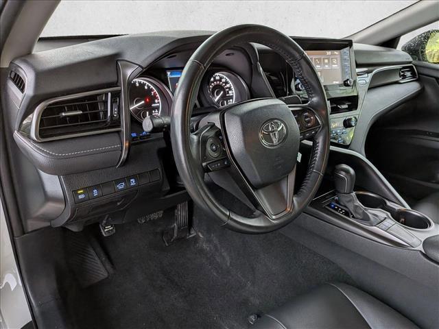 used 2024 Toyota Camry car, priced at $21,998