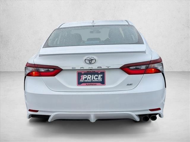 used 2024 Toyota Camry car, priced at $21,998