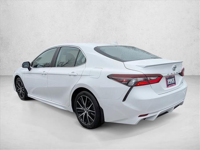 used 2024 Toyota Camry car, priced at $21,998