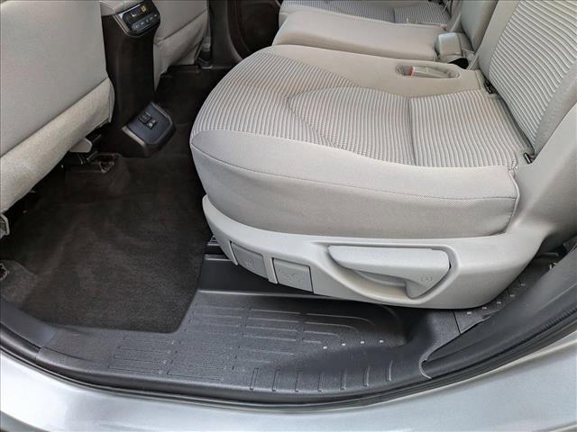 used 2023 Toyota Highlander car, priced at $31,875