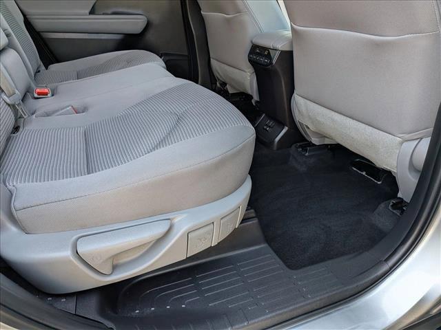 used 2023 Toyota Highlander car, priced at $31,875