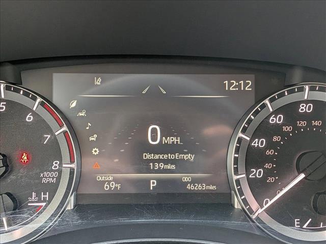 used 2023 Toyota Highlander car, priced at $31,875