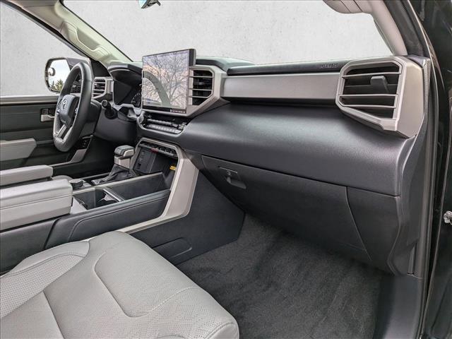used 2023 Toyota Tundra car, priced at $46,371
