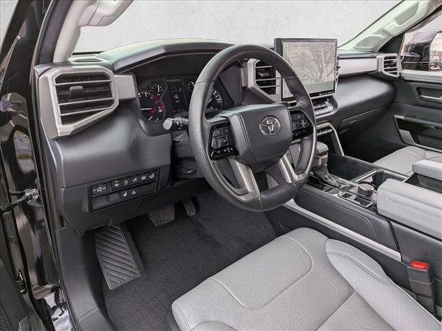 used 2023 Toyota Tundra car, priced at $46,371