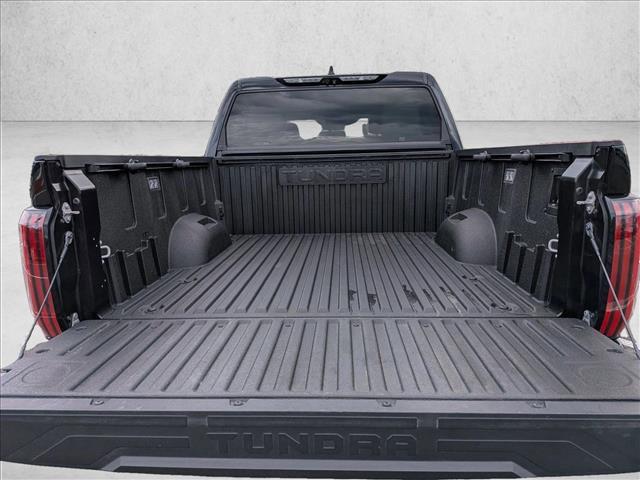 used 2023 Toyota Tundra car, priced at $46,371