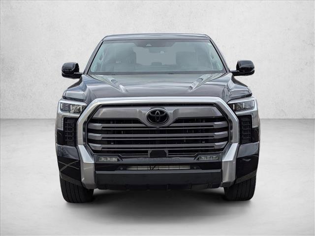 used 2023 Toyota Tundra car, priced at $46,371