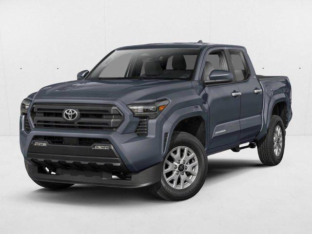 new 2026 Toyota Tacoma car, priced at $41,895