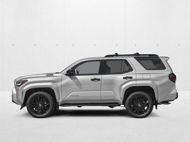 new 2026 Toyota 4Runner Hybrid car, priced at $65,525
