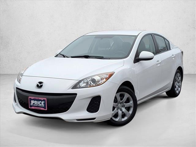 used 2012 Mazda Mazda3 car, priced at $10,998