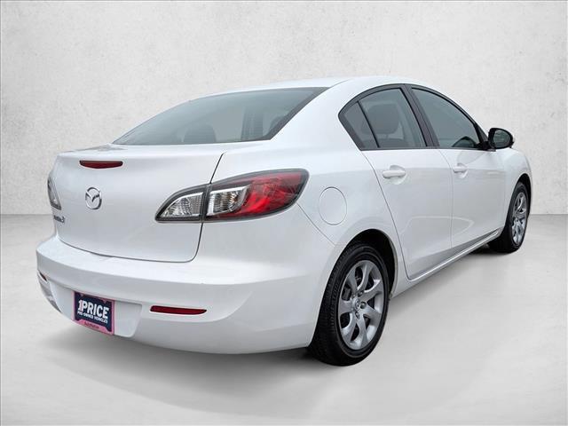 used 2012 Mazda Mazda3 car, priced at $10,998