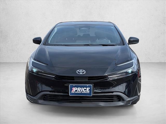 used 2025 Toyota Prius car, priced at $25,998